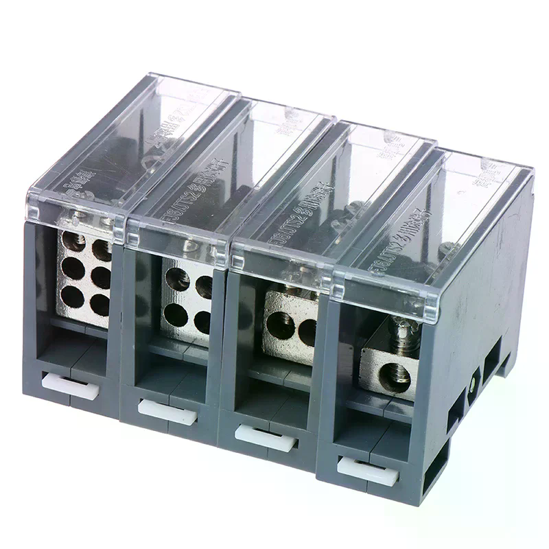 Din Rail Circuit Breaker - 150a Block Multiple for Din Rail
