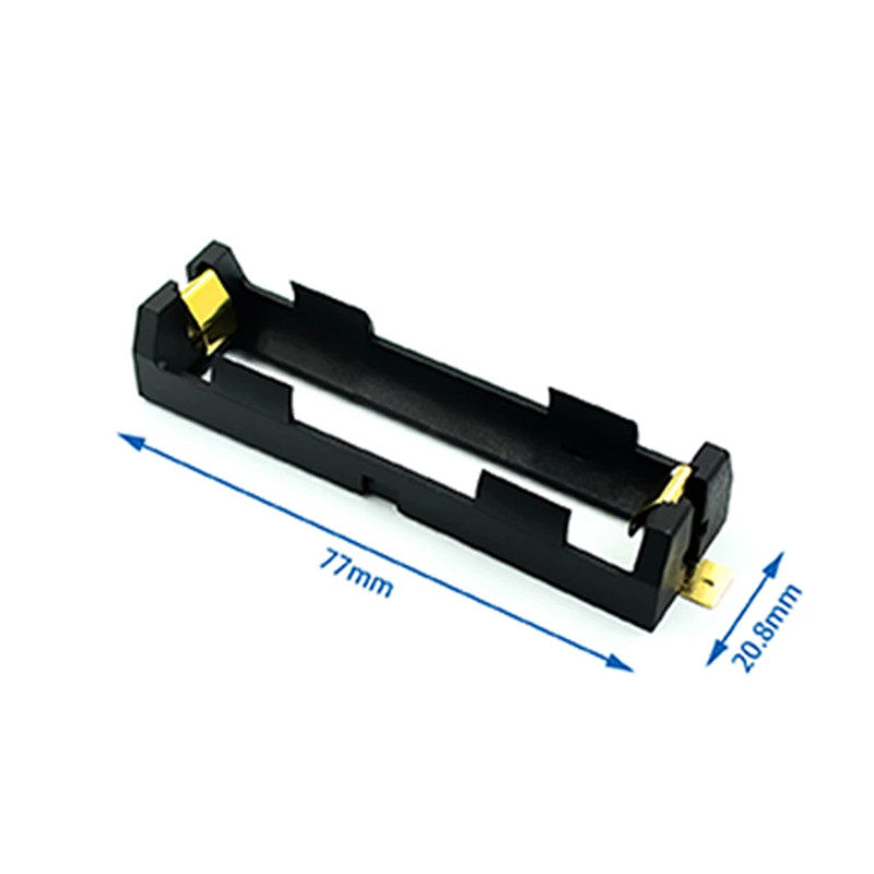 2pcs 18650 SMT Battery Holder  - Renewable Energy Sources ulasan dan harga