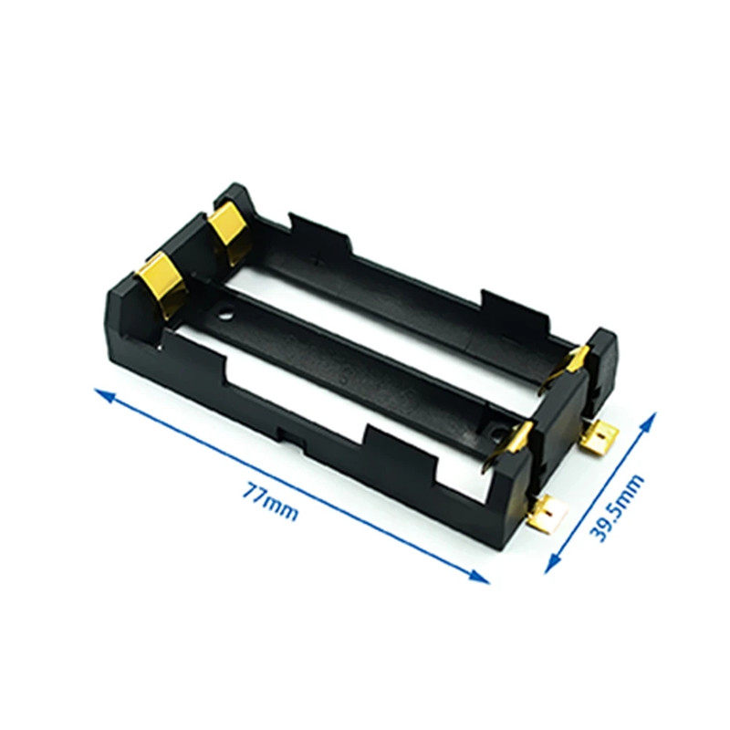 2pcs 18650 SMT Battery Holder  - Renewable Energy Sources ulasan dan harga