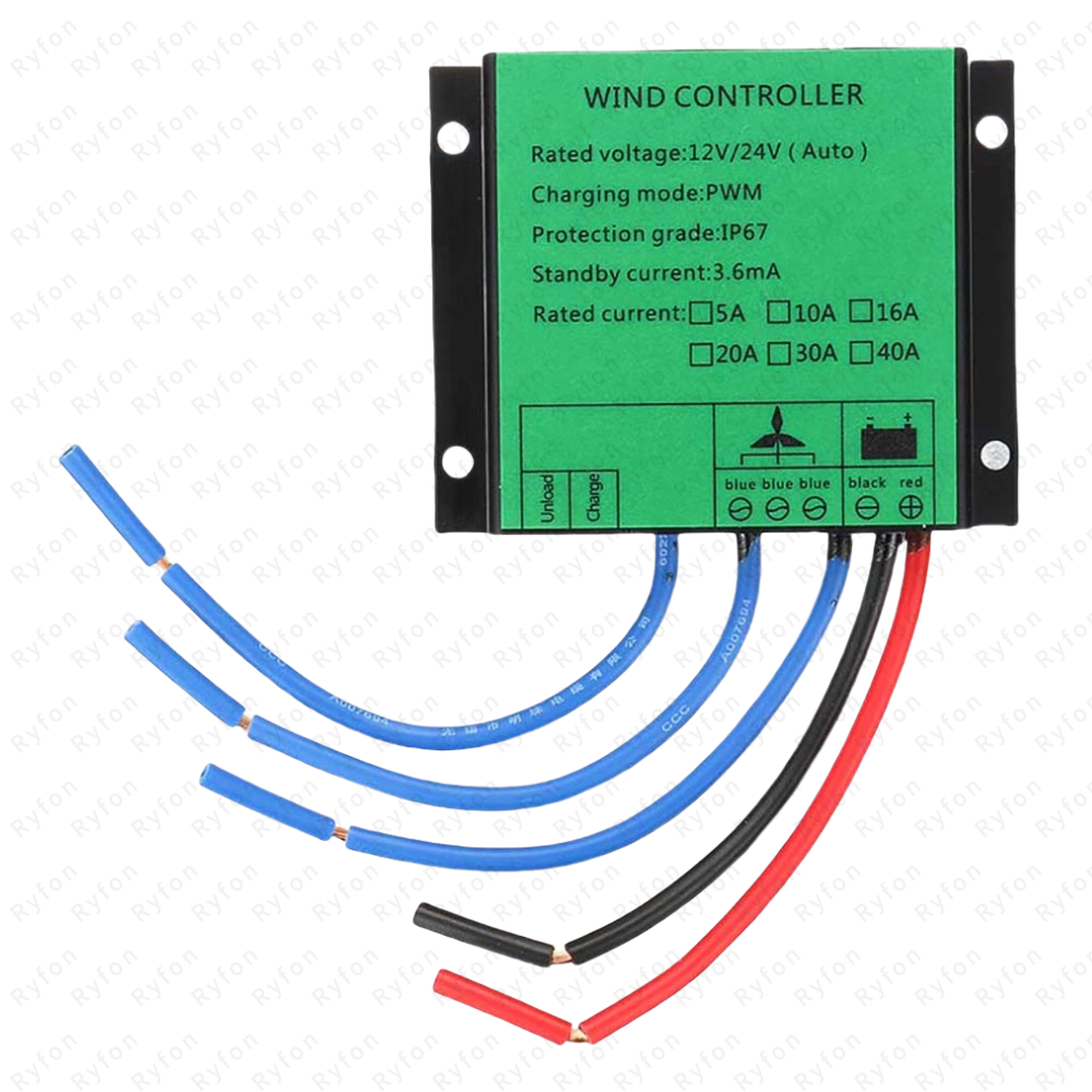 48V PWM Charge Controller Wind - Pwm Charge Controller ulasan dan harga