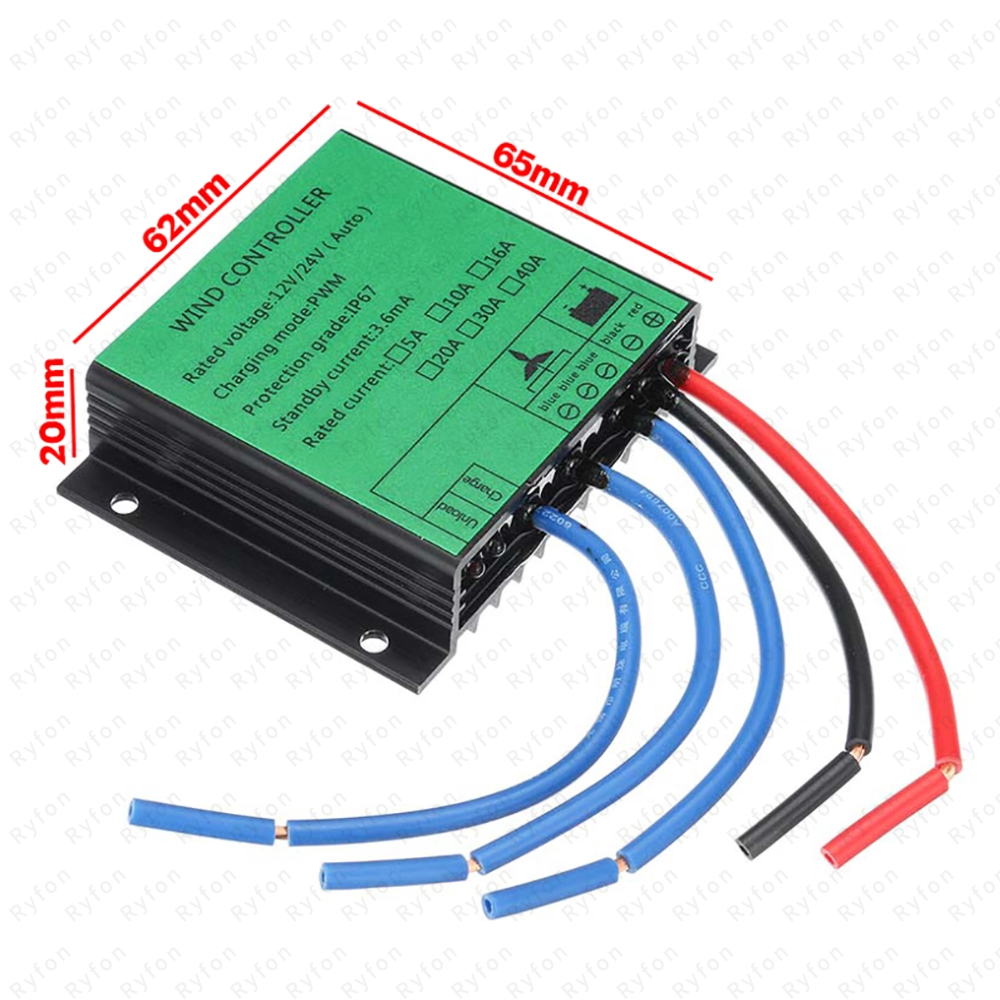 48V PWM Charge Controller Wind - Pwm Charge Controller ulasan dan harga