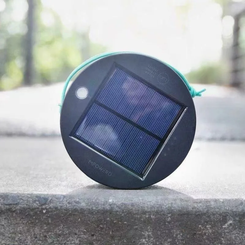 18ft Solar Camping String Ligh - Renewable Energy Sources ulasan dan harga