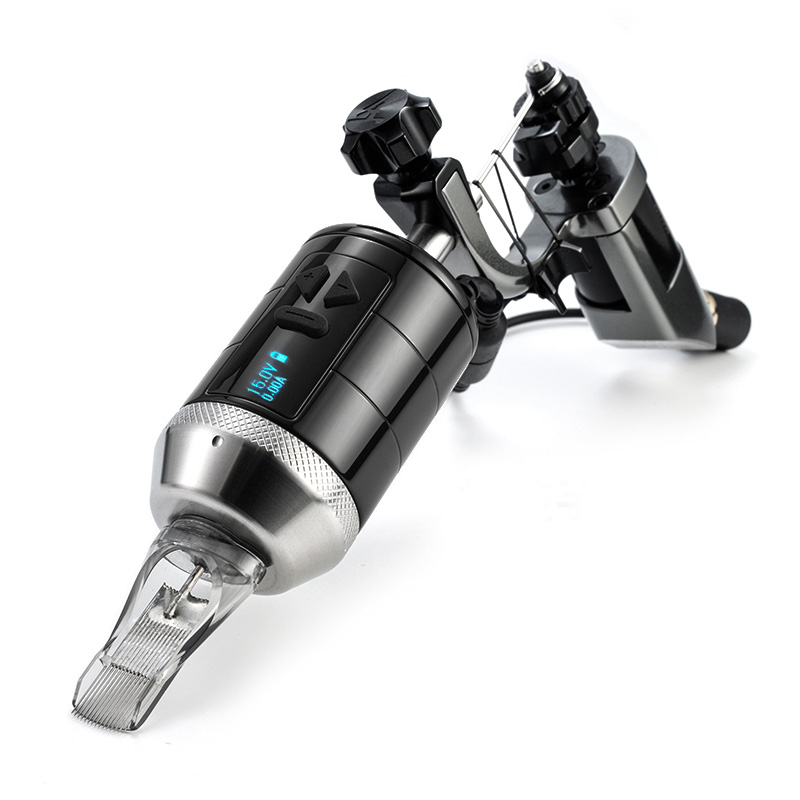 Tattoo Integrated Needle Wirel - Renewable Energy Sources ulasan dan harga