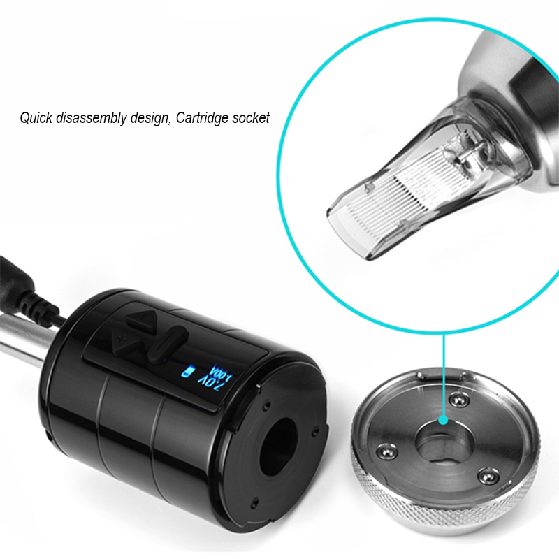 Tattoo Integrated Needle Wirel - Renewable Energy Sources ulasan dan harga