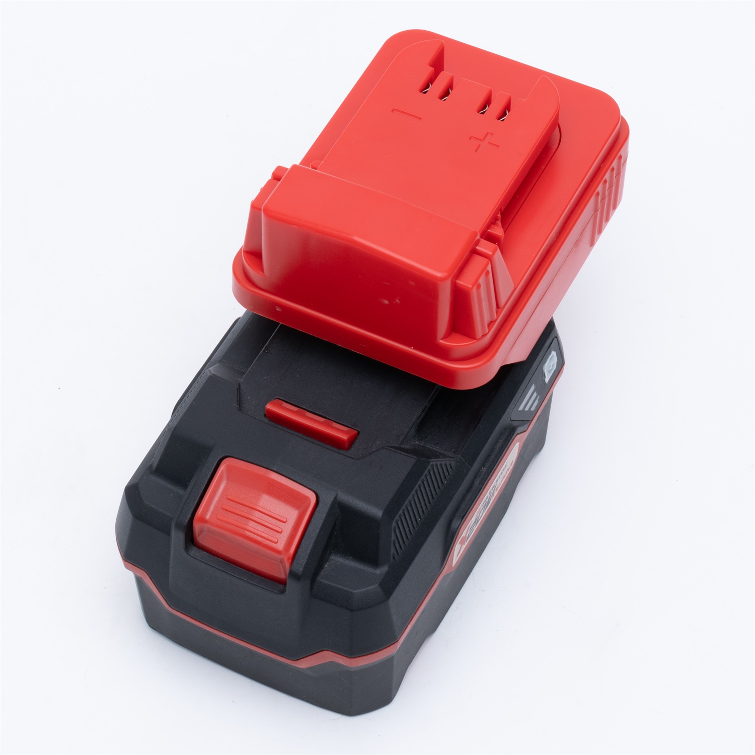 1PCS Power Tool Adapter Conver - Agm Deep Cycle Battery ulasan dan harga