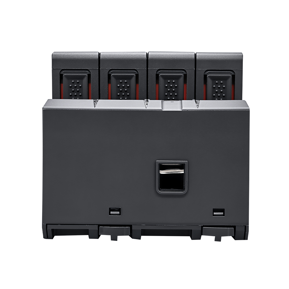 NEW Type T1 T2 2IN1 AC SPD Sur - Din Rail Circuit Breaker ulasan dan harga