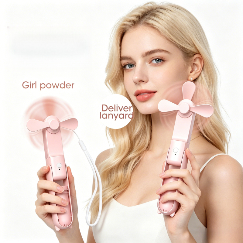 2000mAh Mini Portable Fan USB  - Renewable Energy Sources ulasan dan harga