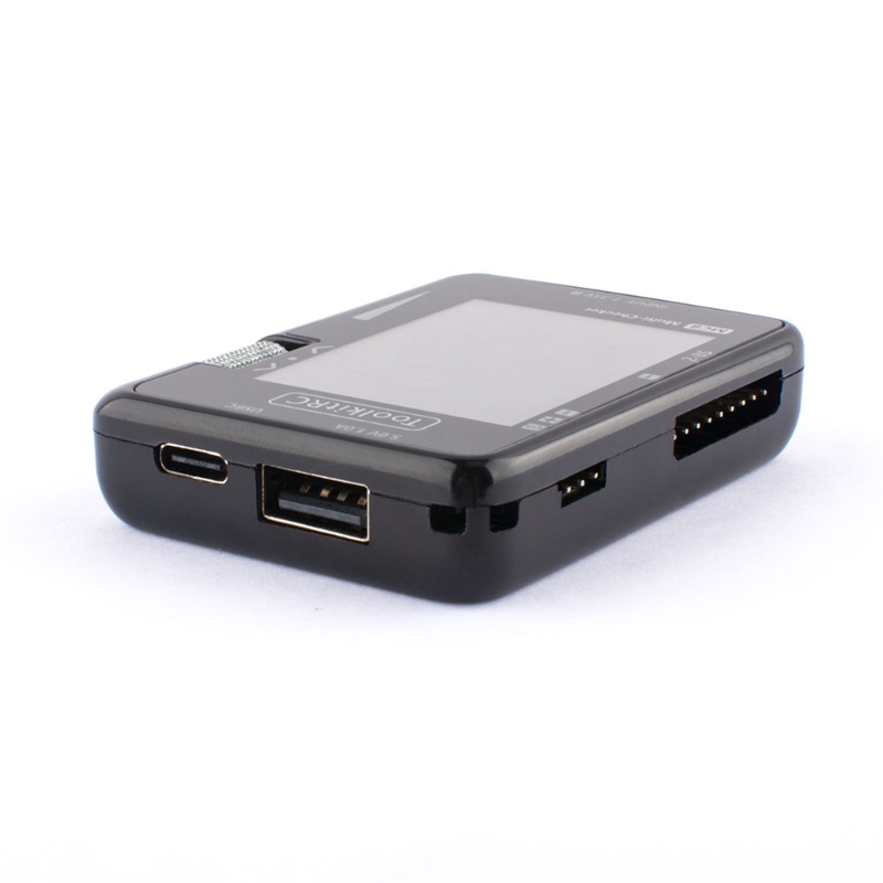ToolkitRC MC8 Mini Cell 32-Bit - Pwm Charge Controller ulasan dan harga