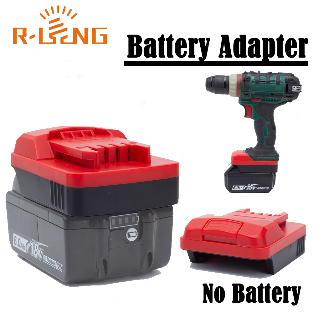 Battery Adapter for Makita 18V - Agm Deep Cycle Battery ulasan dan harga