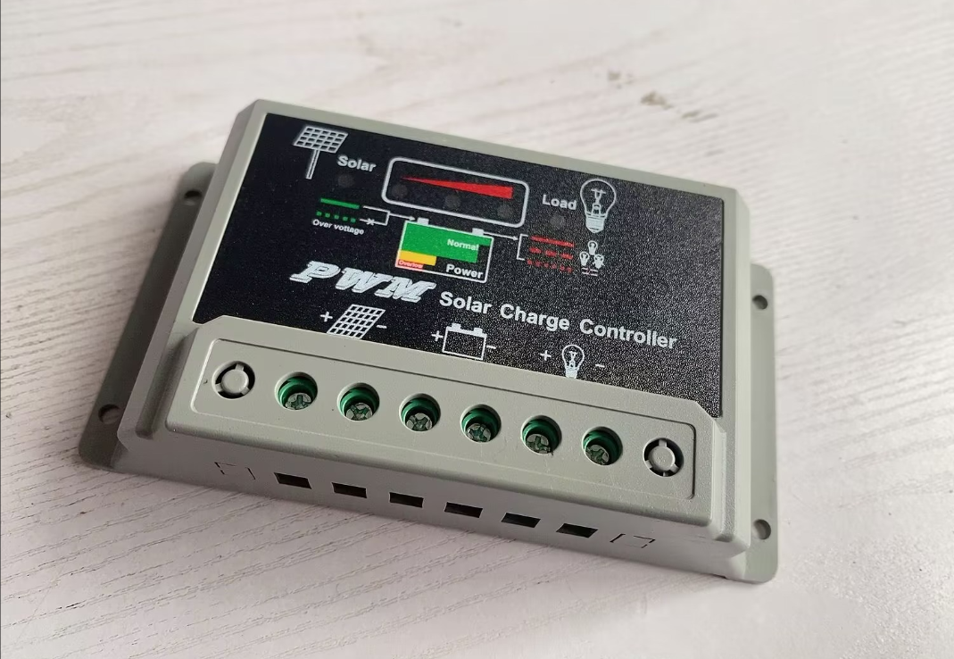 Solar Charge Controller 10A 20 - Pwm Charge Controller ulasan dan harga