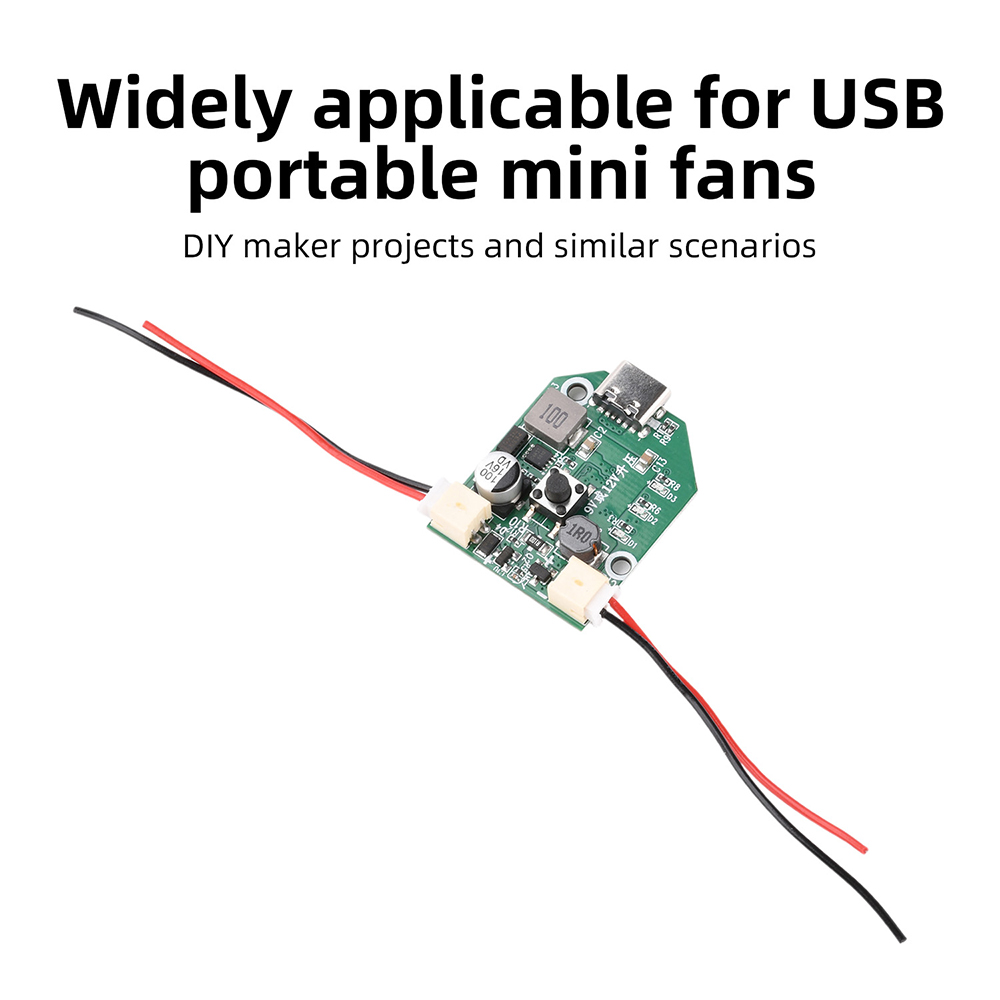 9V 12V 3-speed fan Speed Contr - Pwm Charge Controller ulasan dan harga