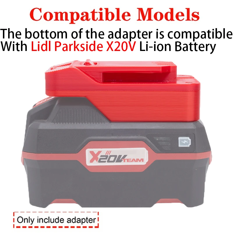 Adapter/Converter For Aldi FER - Agm Deep Cycle Battery ulasan dan harga