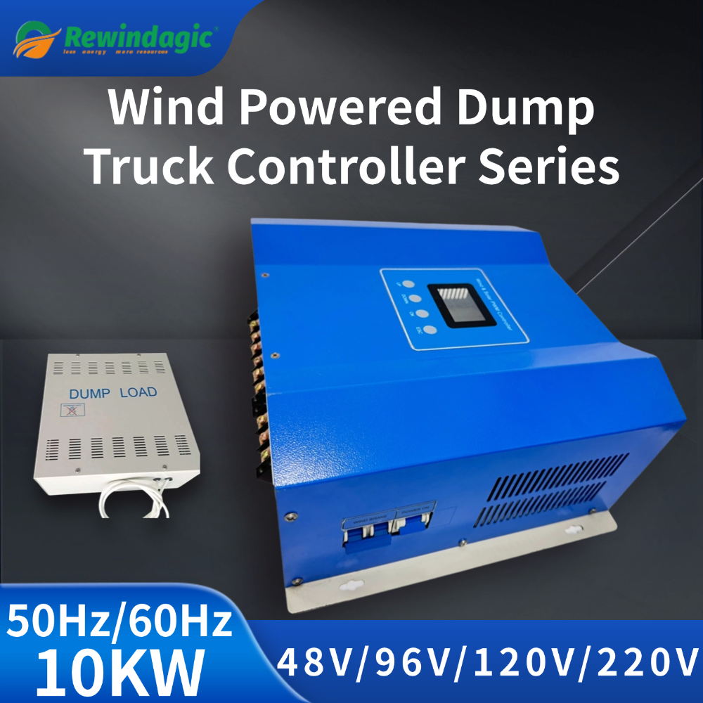 10KW 20KW 220V Output  Wind So - Pwm Charge Controller ulasan dan harga