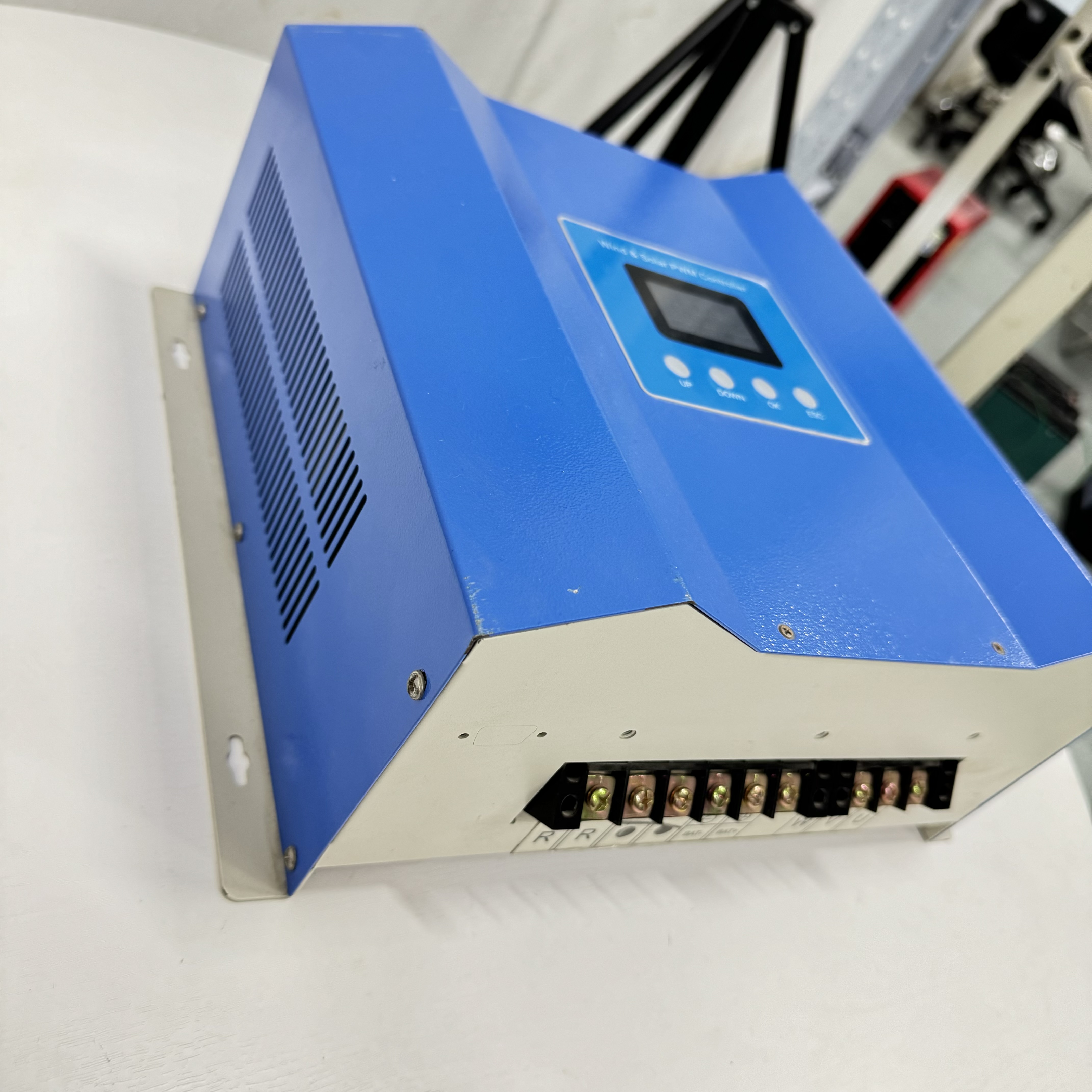 10KW 20KW 220V Output  Wind So - Pwm Charge Controller ulasan dan harga