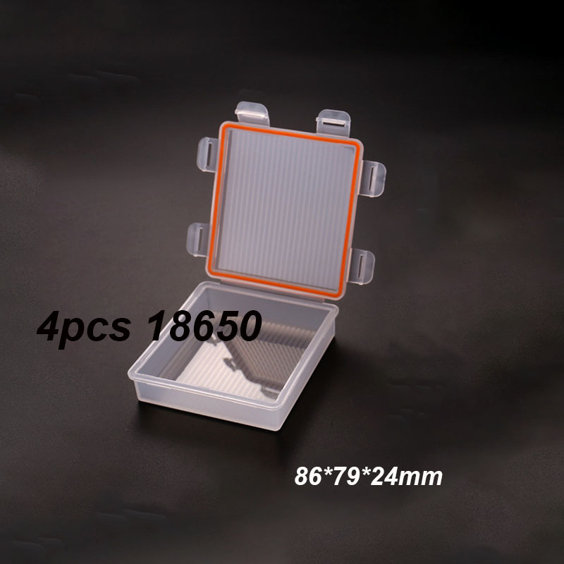 1PC Battery Storage Box Hard C - Renewable Energy Sources ulasan dan harga