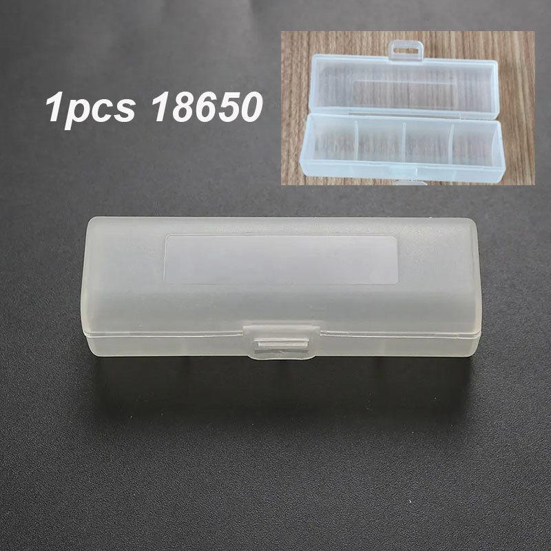 1PC Battery Storage Box Hard C - Renewable Energy Sources ulasan dan harga