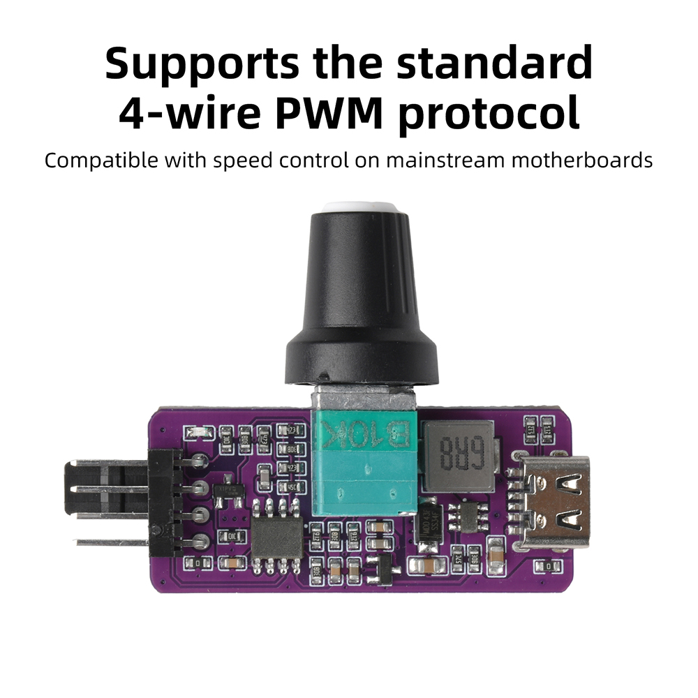 DC 12V PWM Speed Controller 4- - Pwm Charge Controller ulasan dan harga