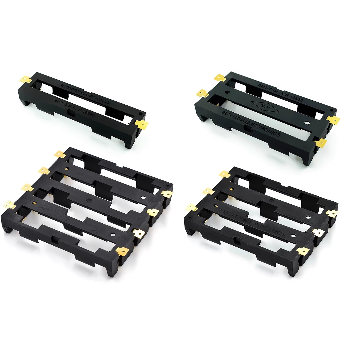 18650 SMT Battery Holder 18650 - Renewable Energy Sources ulasan dan harga