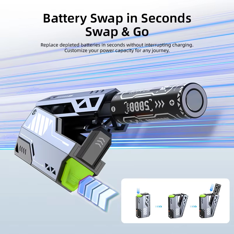 VYVYLABS 22.5W Customizable Ba - Renewable Energy Sources ulasan dan harga