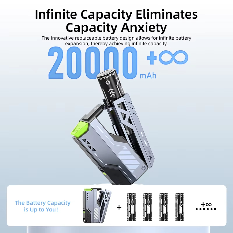 VYVYLABS 22.5W Customizable Ba - Renewable Energy Sources ulasan dan harga