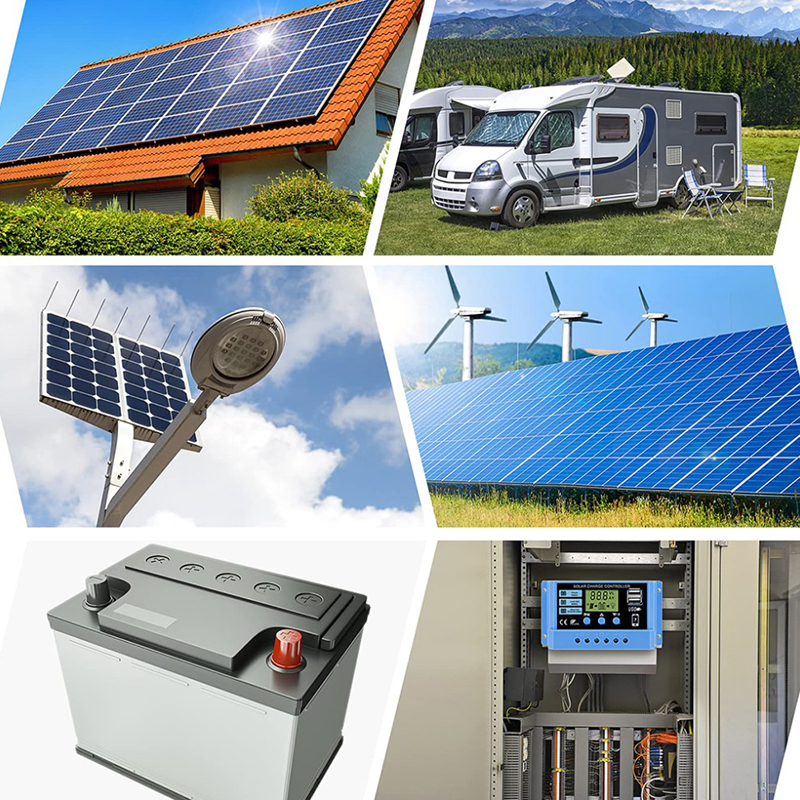 12V/24V 30A 20A 10A Solar Regu - Pwm Charge Controller ulasan dan harga