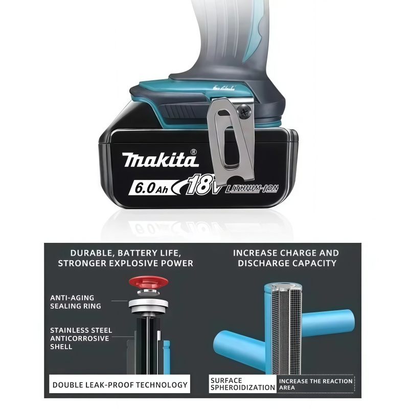 100% Original Makita battery,1 - Renewable Energy Sources ulasan dan harga
