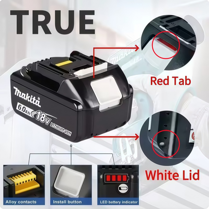 100% Original Makita battery,1 - Renewable Energy Sources ulasan dan harga