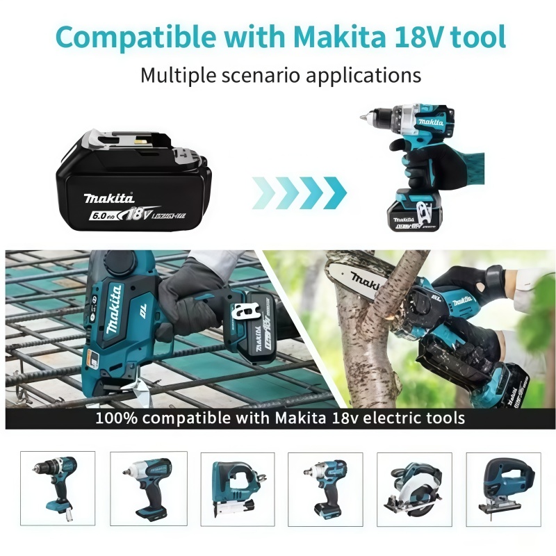 100% Original makita 18v batte - Renewable Energy Sources ulasan dan harga