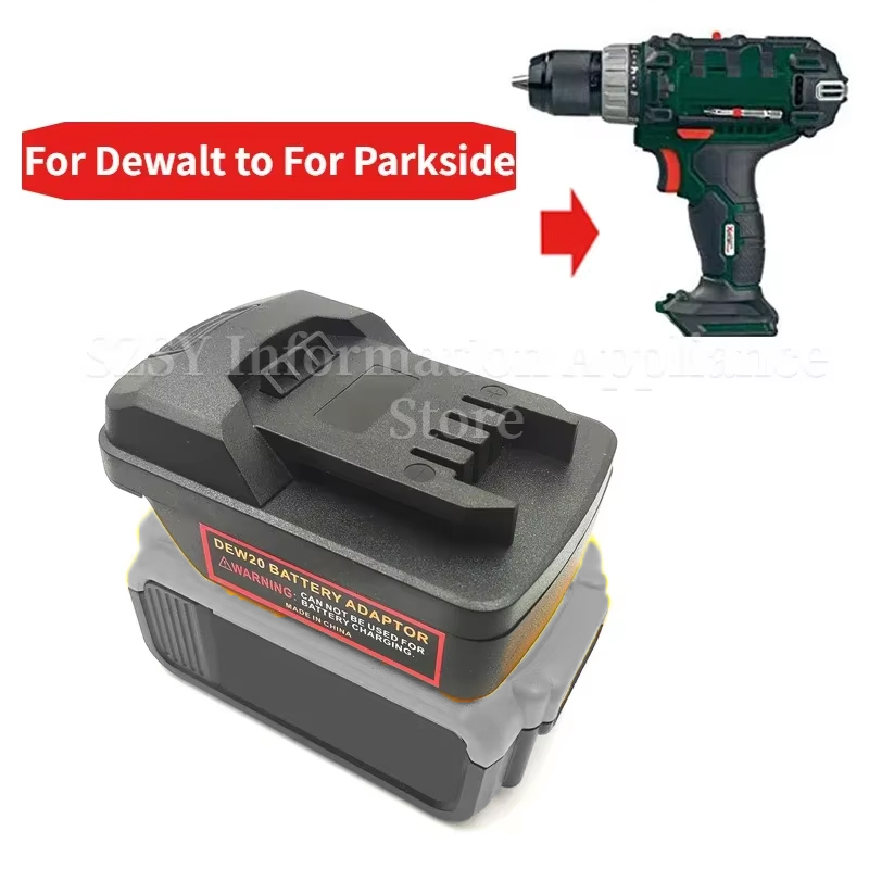 Battery Adapter For Dewalt 18V - Agm Deep Cycle Battery ulasan dan harga